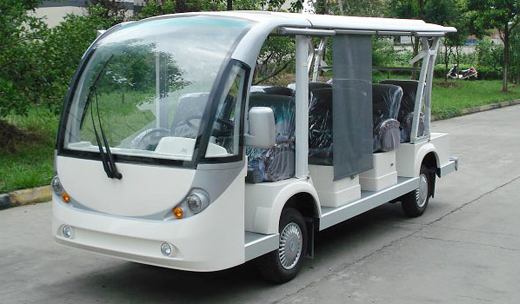 豪華貴賓觀(guān)光車(chē)8座 11座 14座 EG6118T