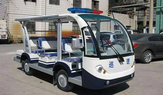6座 ８座巡邏車(chē) EG6088K