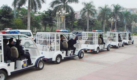 益高6063PT（4座敞開）