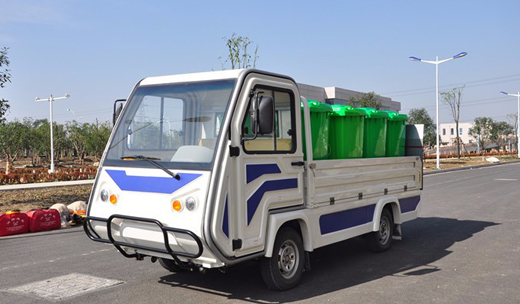 液壓尾板車 EG6023XA1