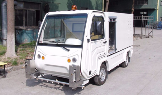 高壓沖洗車 灑水車 EG6033XA1