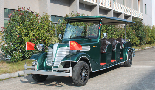 領航T款老爺車12座