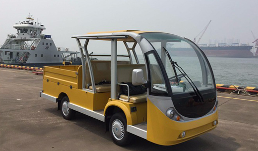 EG6118KT貨車 四人座